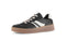 Gabor Comfort 76.475.57 Black & Latte Cream Combi G Fit Trainers